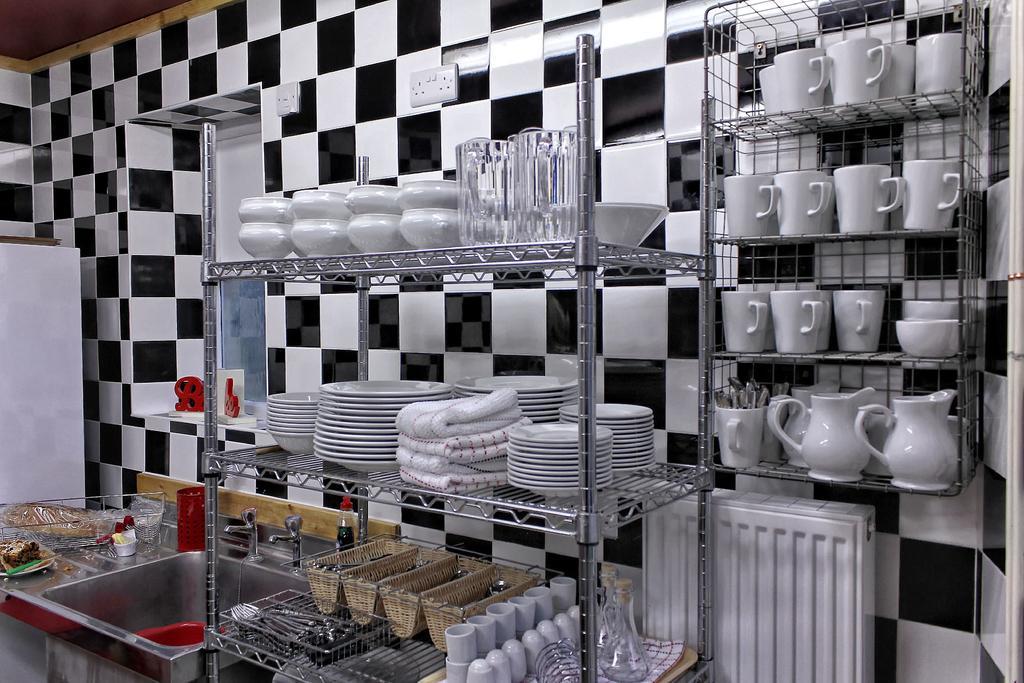 Lumely Fee Bunkhouse Aparthotel Kendal Kültér fotó