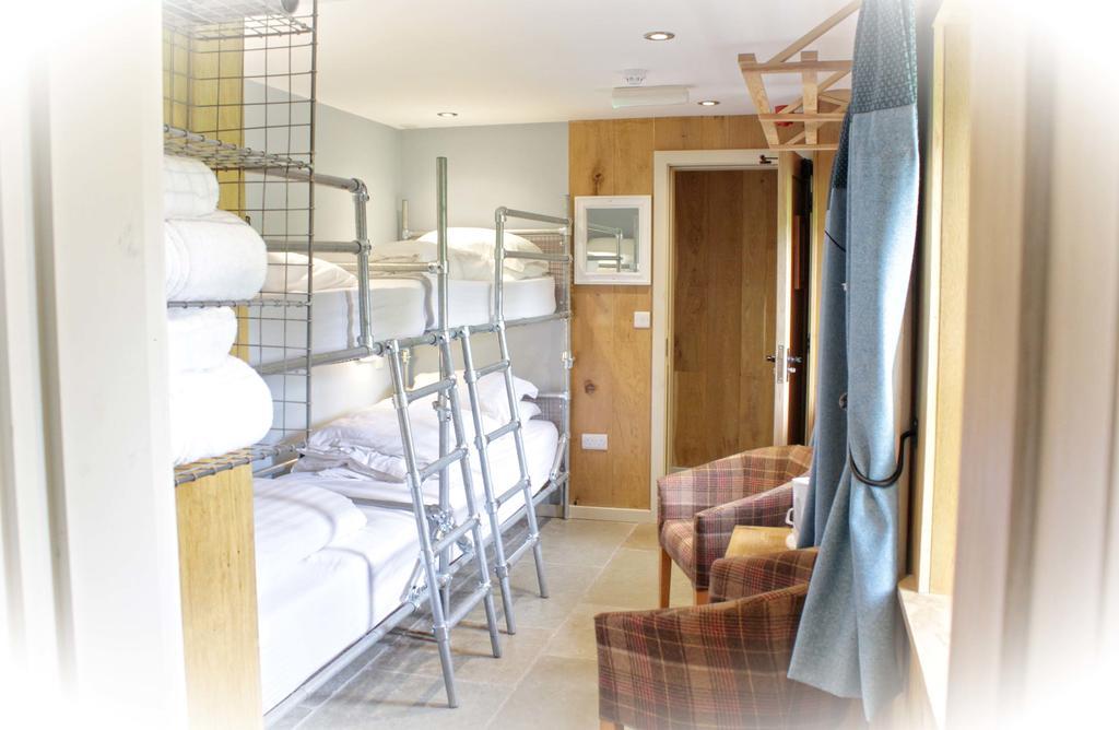Lumely Fee Bunkhouse Aparthotel Kendal Kültér fotó